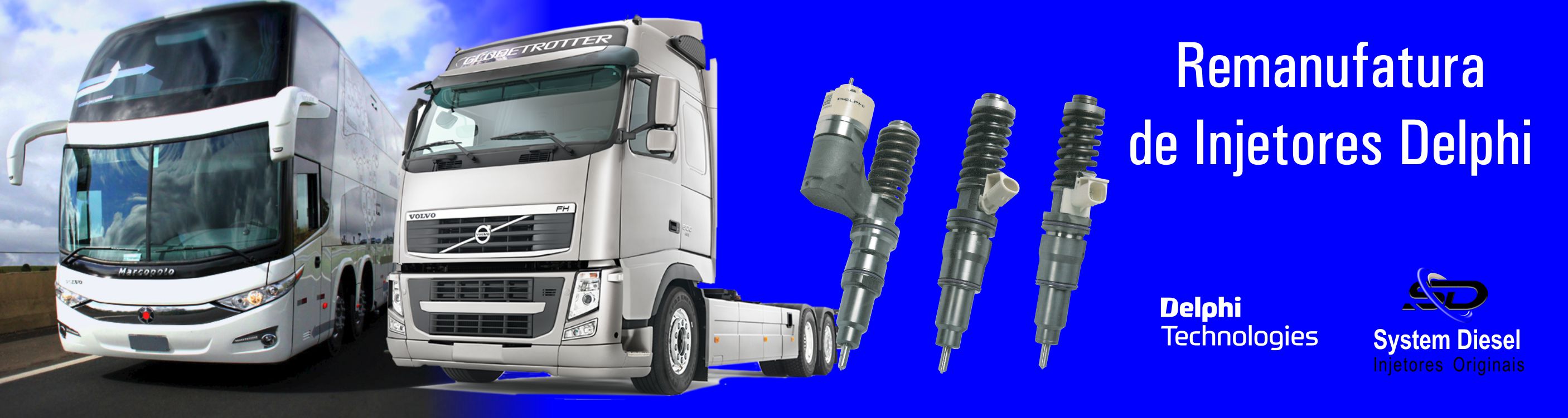 system diesel - Escelência e Tecnologia em Injeção Diesel Delphi